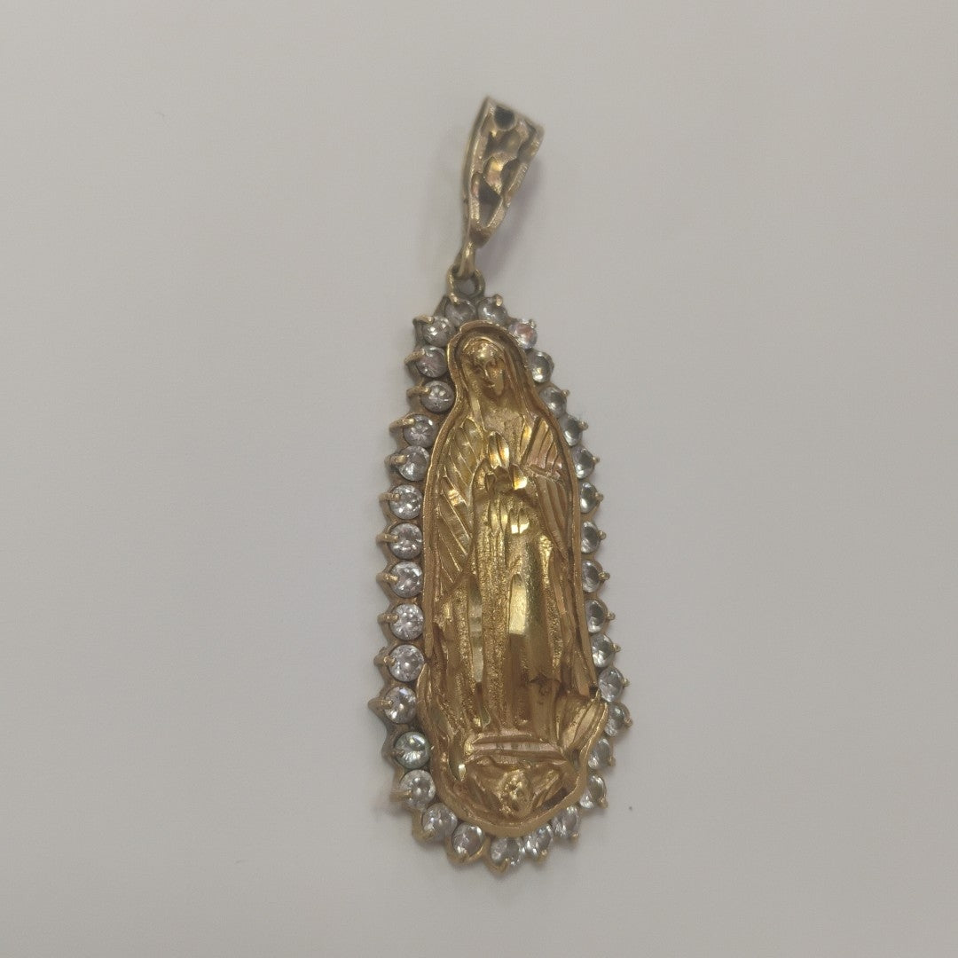 DIJE ORO 14 K 14.9 GRMS (SEMINUEVO)