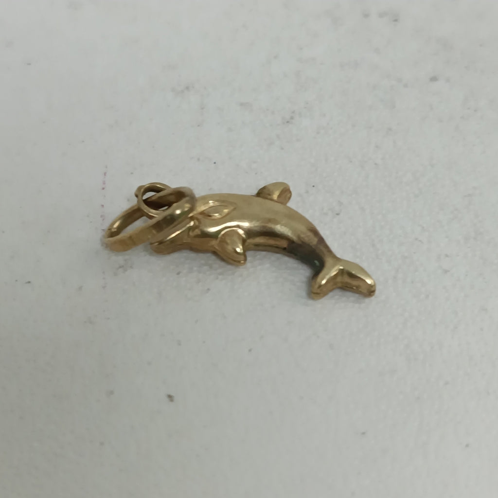 DIJE ORO 14 K 0,60 GRMS (SEMINUEVO)