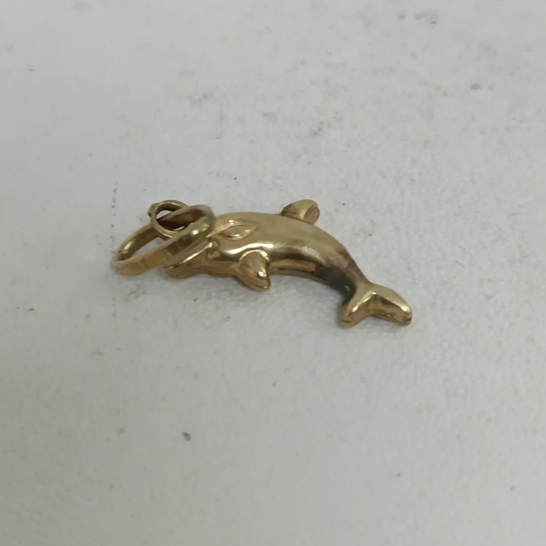 DIJE ORO 14 K 0,60 GRMS (SEMINUEVO)