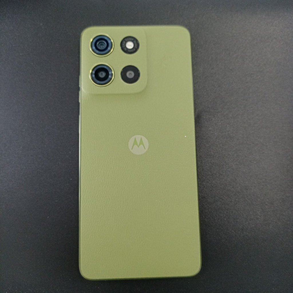 CELULAR MOTOROLA MOTO G15 XT2521-2 (2025) 256 GB 4 GB RAM (SEMINUEVO)