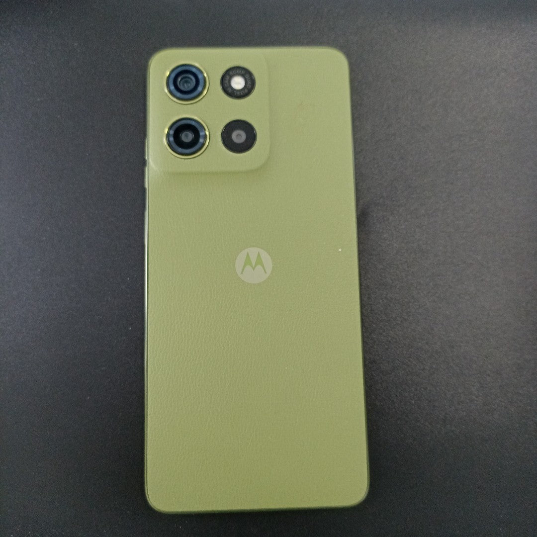 CELULAR MOTOROLA MOTO G15 XT2521-2 (2025) 256 GB 4 GB RAM (SEMINUEVO)