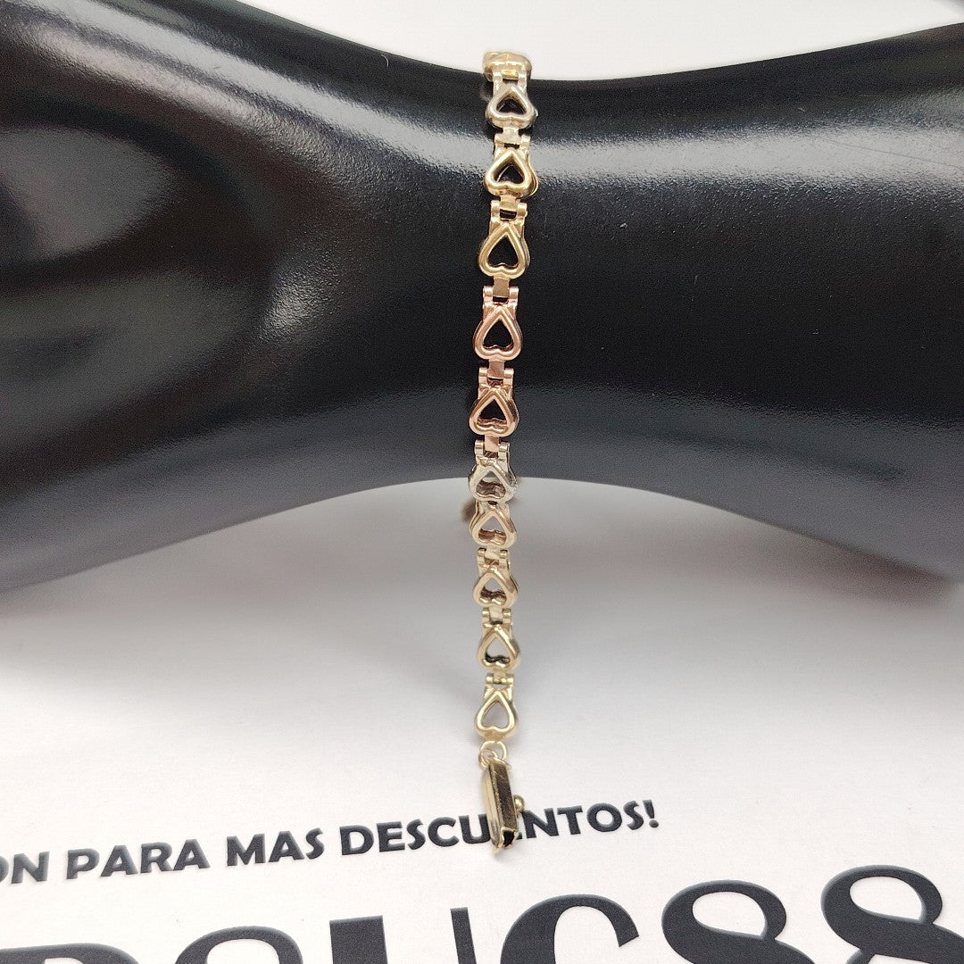 PULSERA ORO 14 K 5 GRMS (SEMINUEVO)
