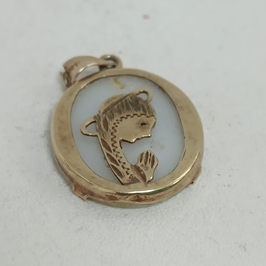 DIJE ORO 10 K 3,70 GRMS (SEMINUEVO)