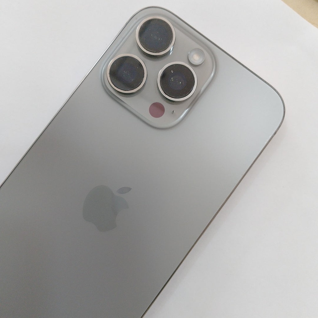 CELULAR APPLE IPHONE 16 PRO MAX A3295 (2024) 256 GB 8 GB RAM (SEMINUEVO)
