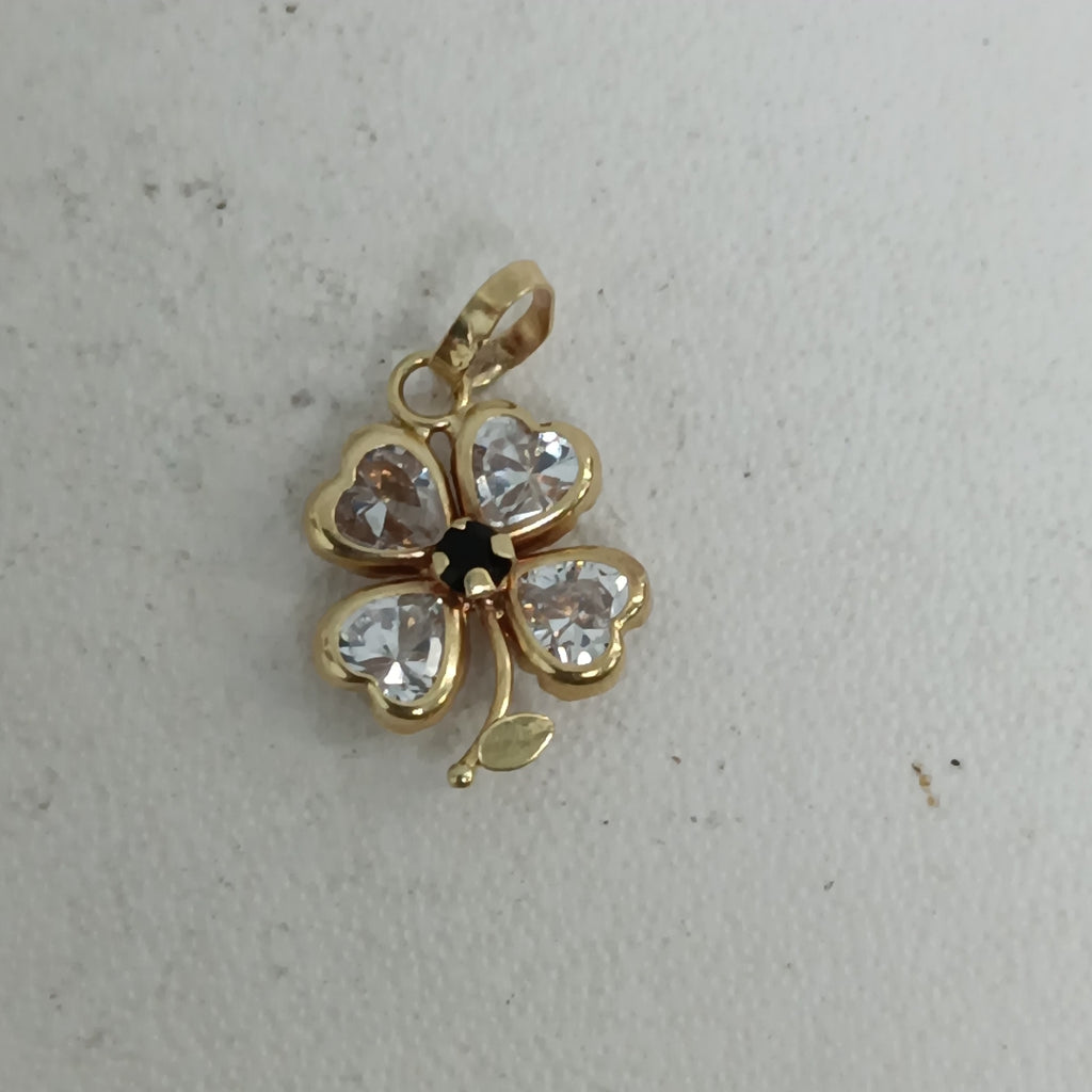 DIJE ORO 14 K 0,70 GRMS (SEMINUEVO)
