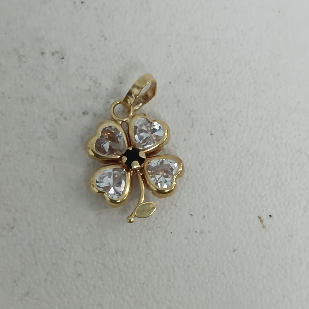 DIJE ORO 14 K 0,70 GRMS (SEMINUEVO)