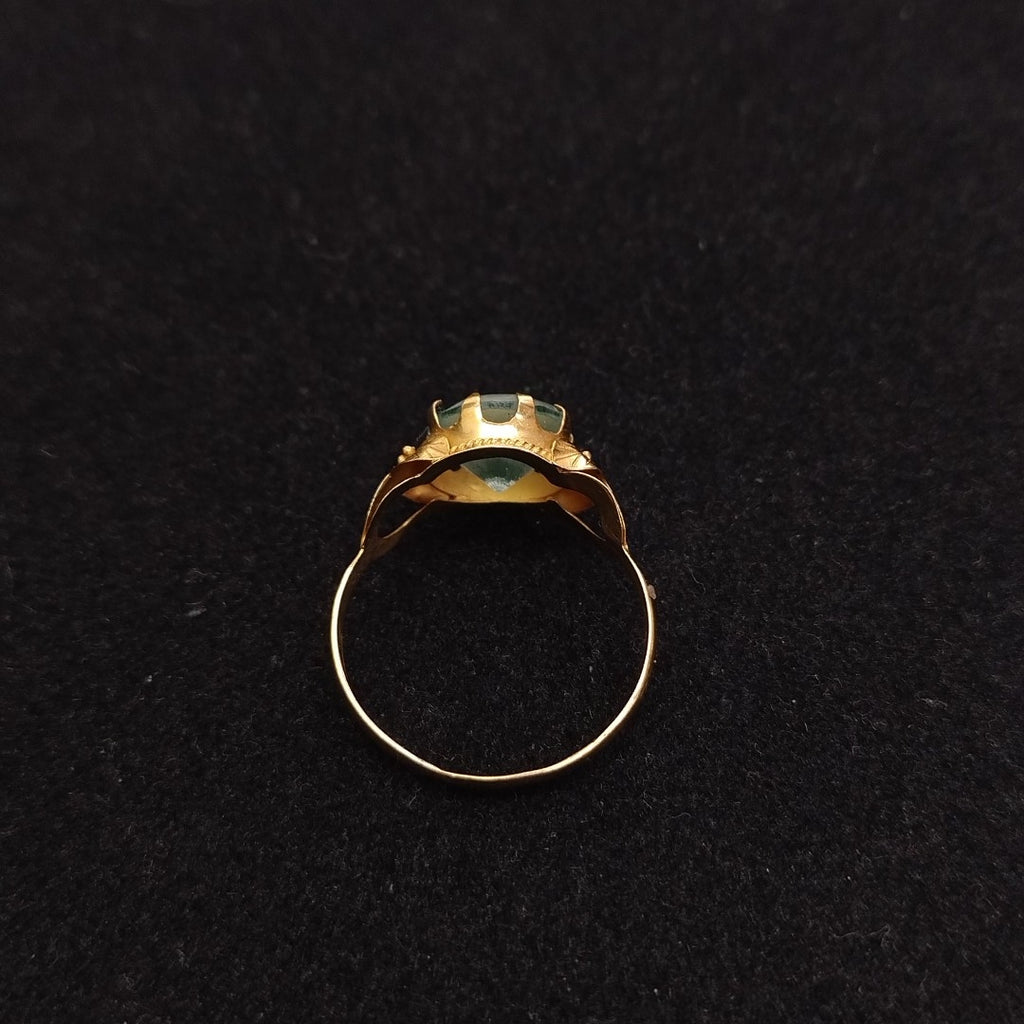 ANILLO ORO 18 K 2,80 GRMS (SEMINUEVO)