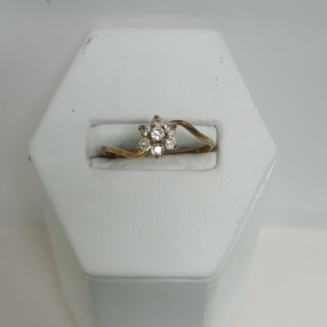 ANILLITO ORO 14 K 1,20 GRMS (SEMINUEVO)