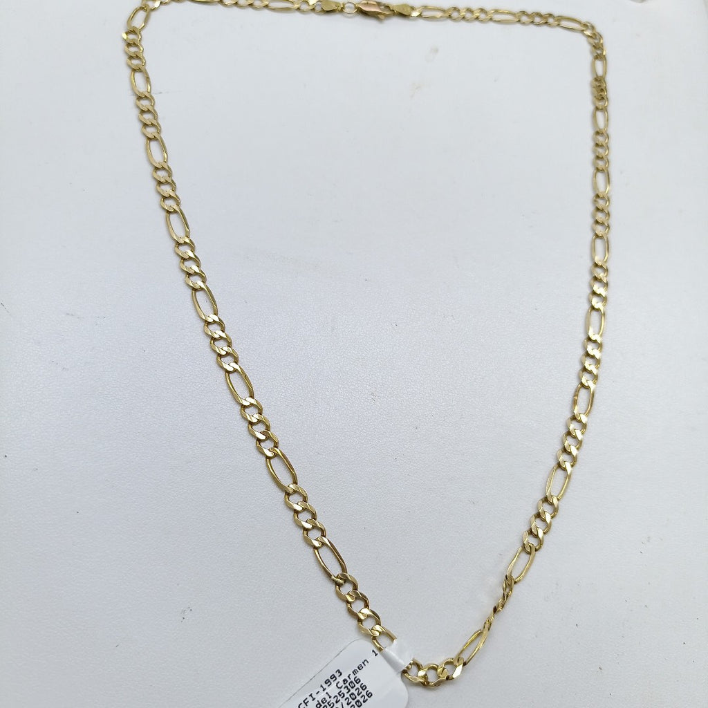 CADENA ORO 10 K 8,90 GRMS (SEMINUEVO)