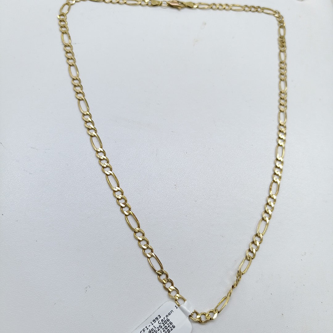 CADENA ORO 10 K 8,90 GRMS (SEMINUEVO)