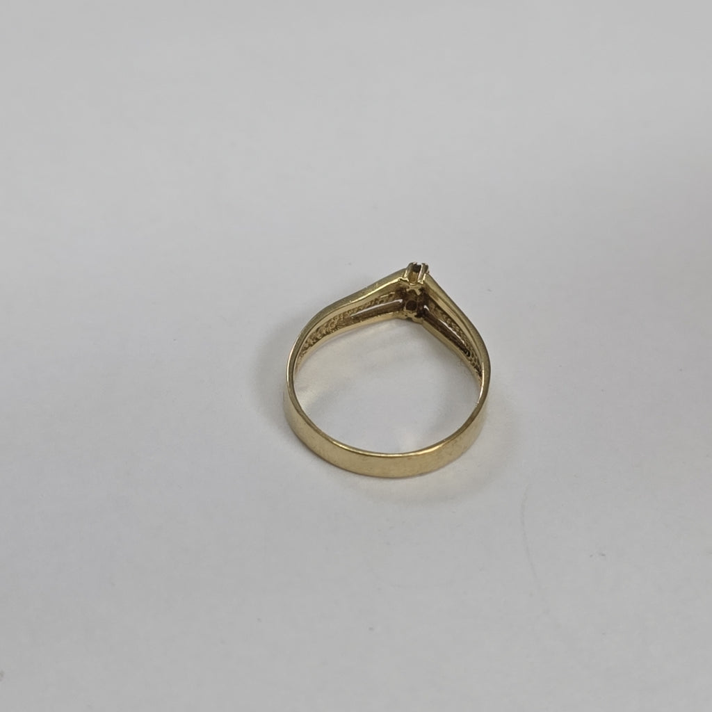 ANILLITO ORO 14 K 1,80 GRMS (SEMINUEVO)