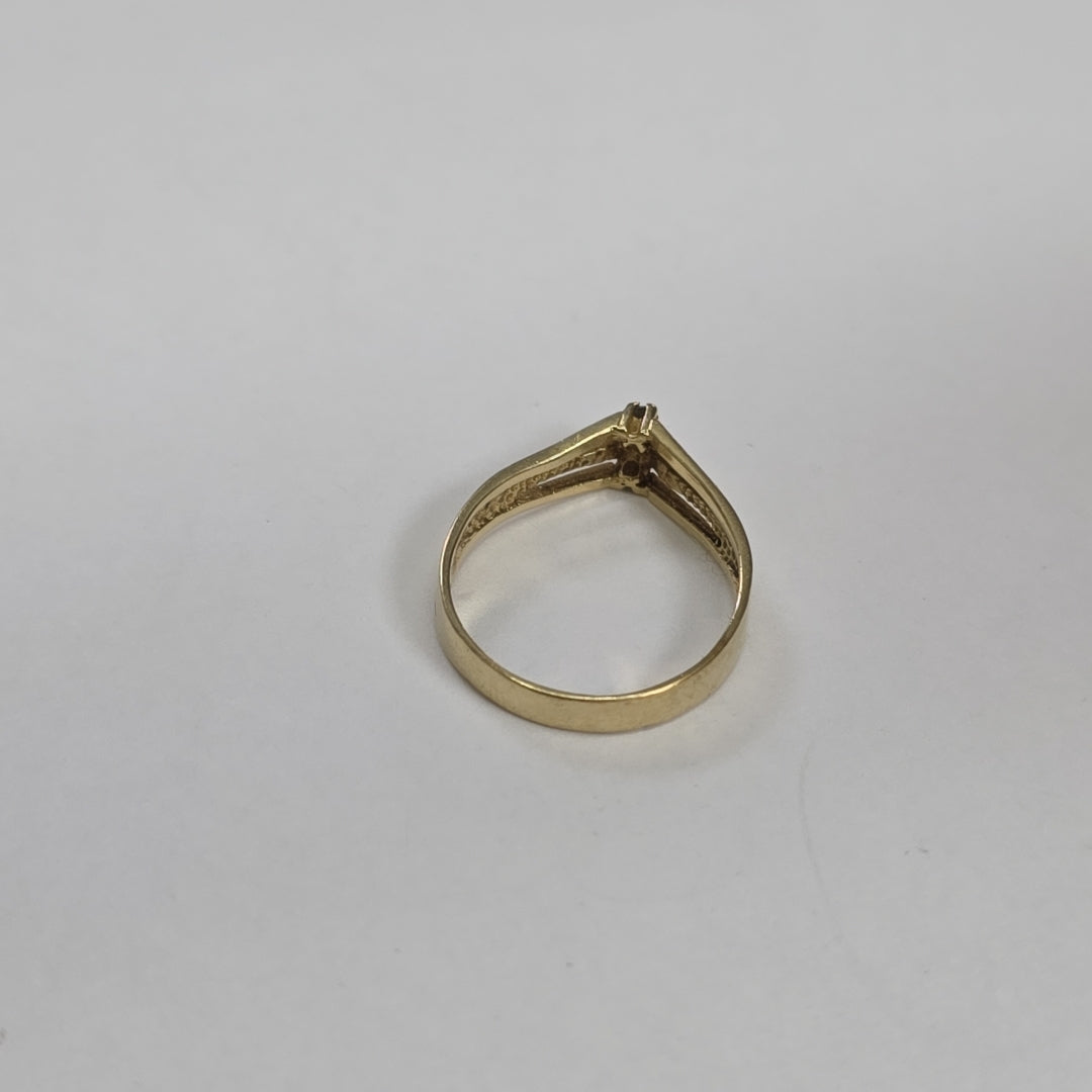 ANILLITO ORO 14 K 1,80 GRMS (SEMINUEVO)