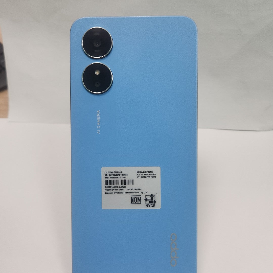 CELULAR OTRAS MARCAS OTROS MODELOS 64 GB 4 GB RAM (SEMINUEVO)