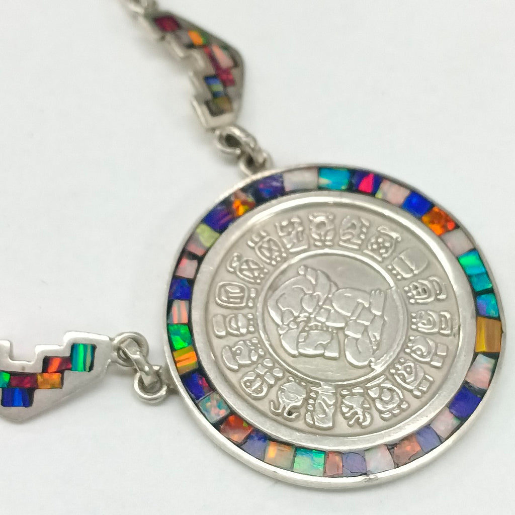 COLLAR PLATA 28.5 GRMS (SEMINUEVO)