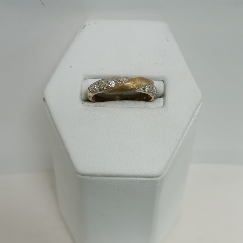 ANILLITO ORO 14 K 2,50 GRMS (SEMINUEVO)