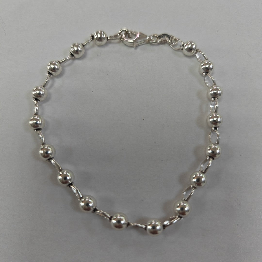 PULSERA PLATA 6,00 GRMS (SEMINUEVO)