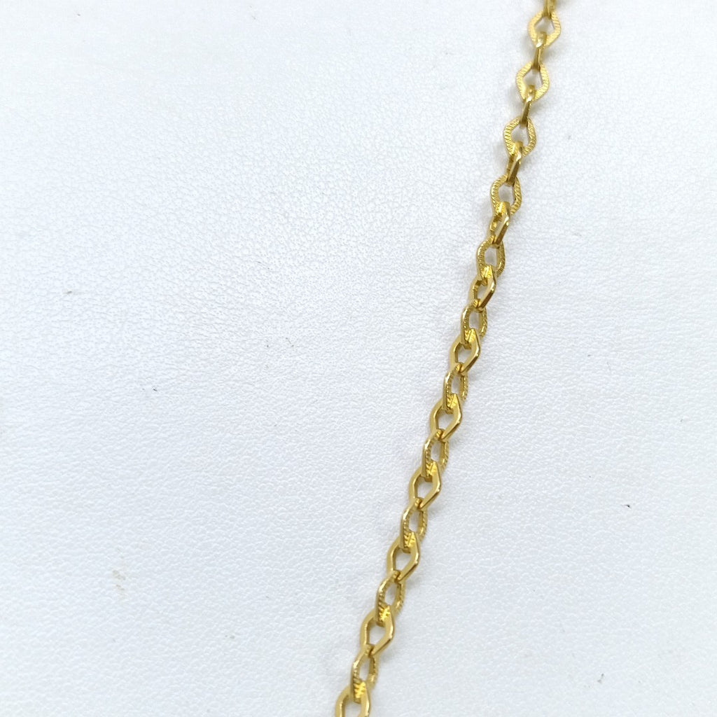 CADENA ORO 18 K 15,60 GRMS (SEMINUEVO)