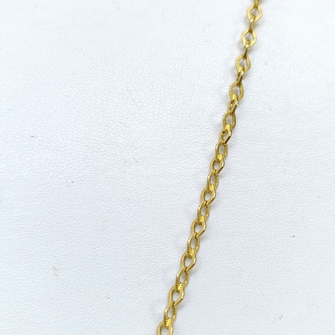 CADENA ORO 18 K 15,60 GRMS (SEMINUEVO)