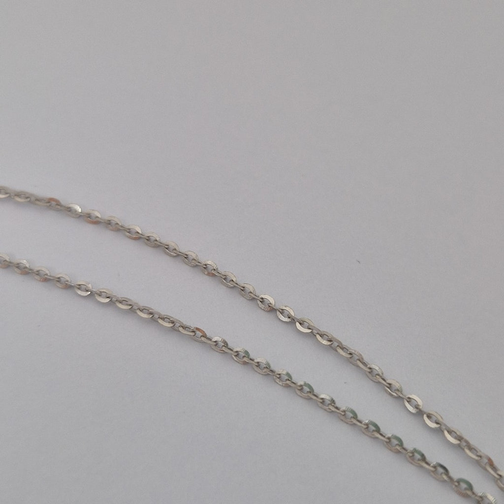 CADENA ORO 14 K 2.4 GRMS (SEMINUEVO)