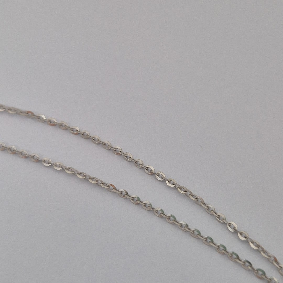 CADENA ORO 14 K 2.4 GRMS (SEMINUEVO)