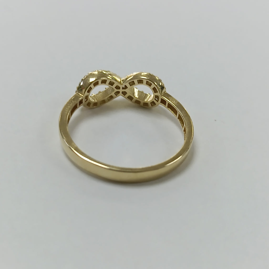 ANILLOS DAMA ORO 14K 1.9 (NUEVO)