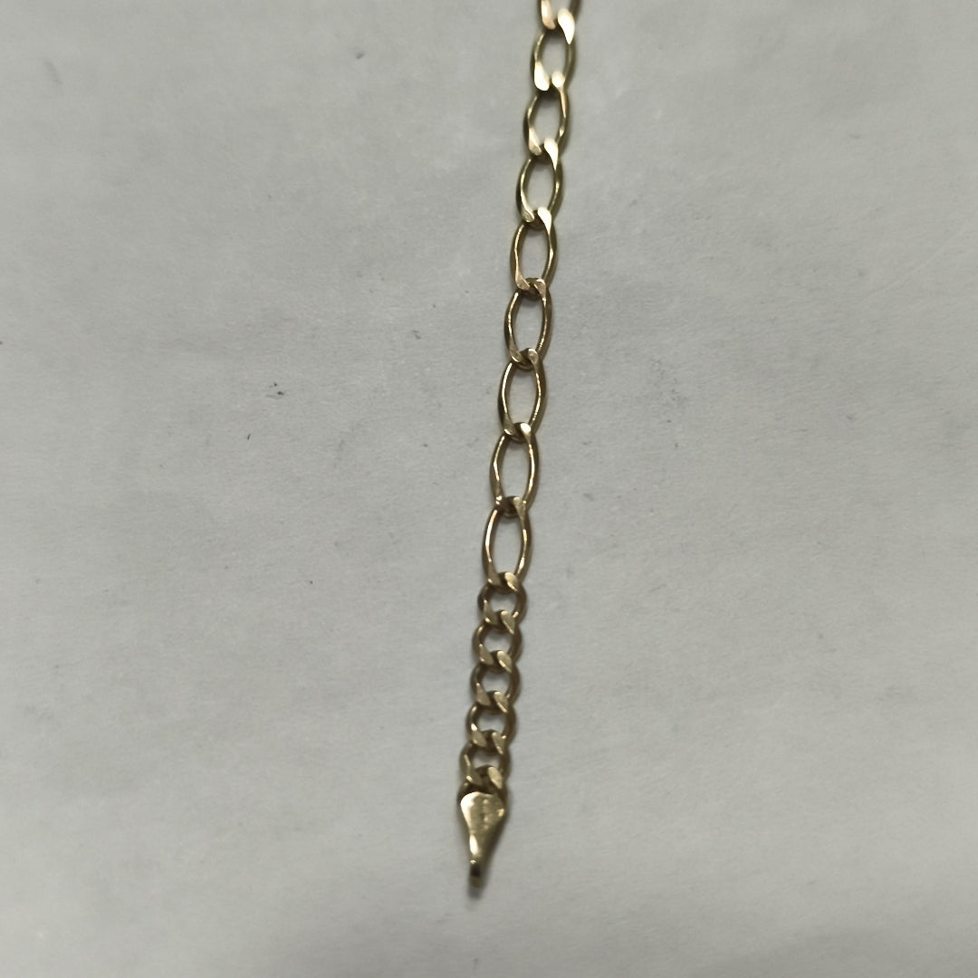 PULSERA ORO 10 K 2,60 GRMS (SEMINUEVO)