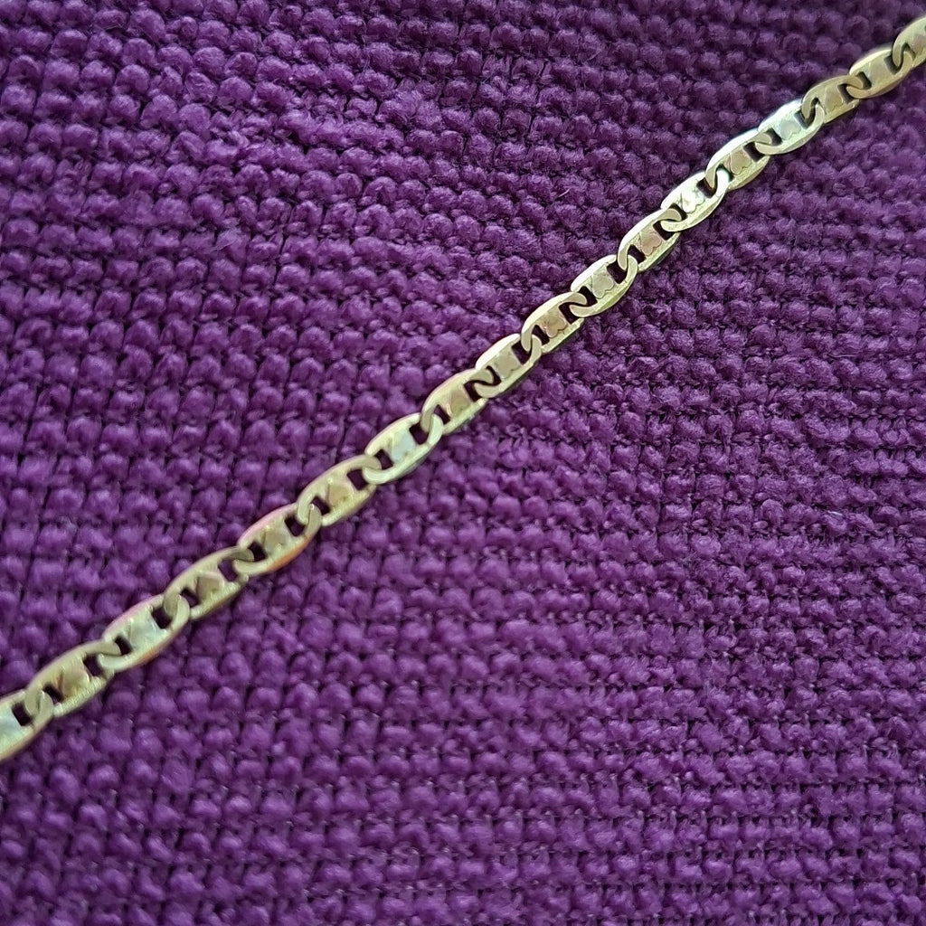 PULSERA ORO 14 K 2.2 GRMS (SEMINUEVO)