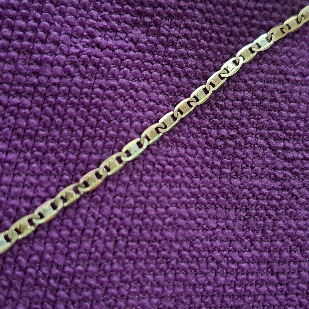 PULSERA ORO 14 K 2.2 GRMS (SEMINUEVO)