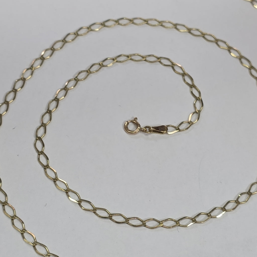 CADENA ORO 10 K 2,70 GRMS (SEMINUEVO)