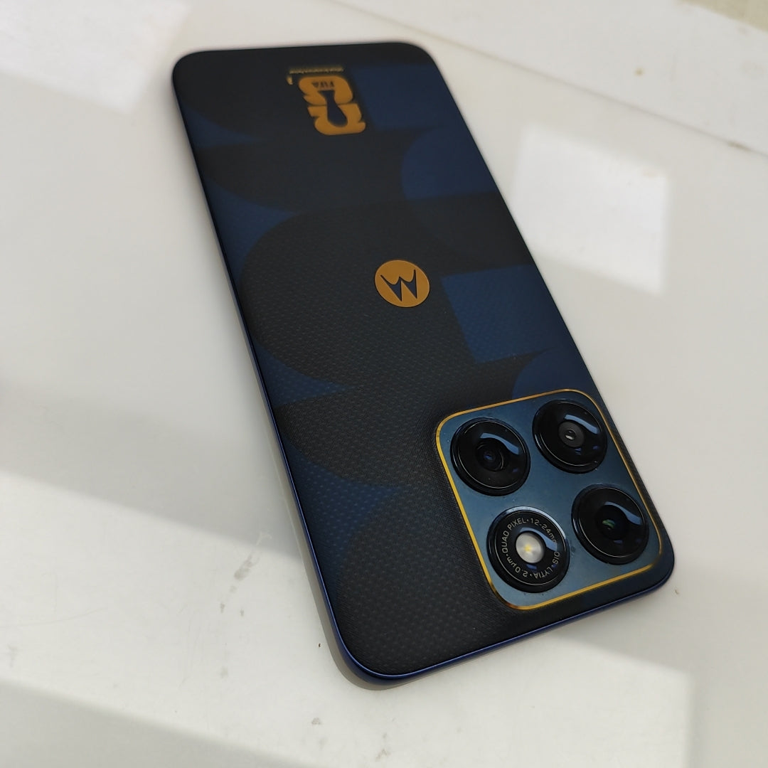 CELULAR MOTOROLA EDGE 70 FUSION XT2605-3 (2026) 256 GB 8 GB RAM (SEMINUEVO)