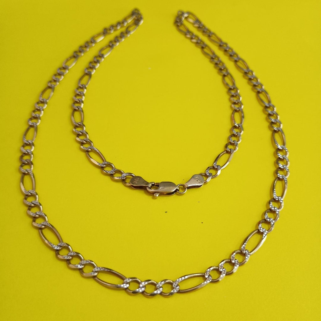 CADENA ORO 10 K 17.6 GRMS (SEMINUEVO)
