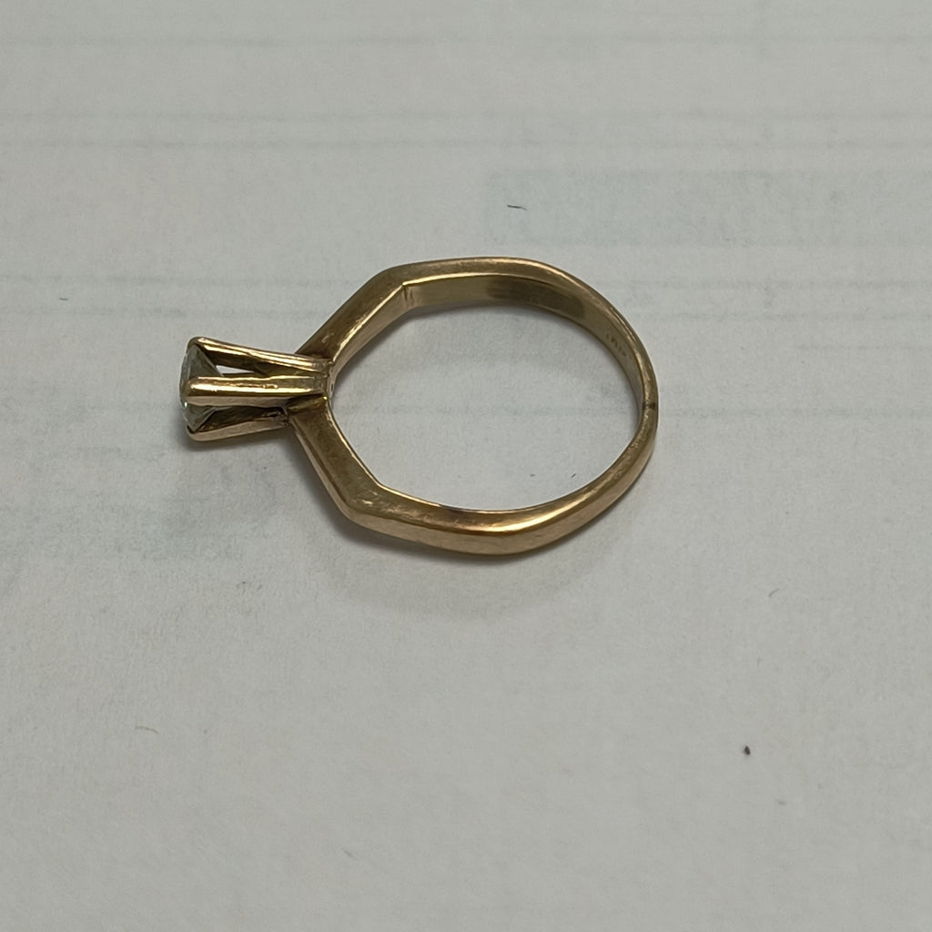 ANILLITO ORO 14 K 3,10 GRMS (SEMINUEVO)