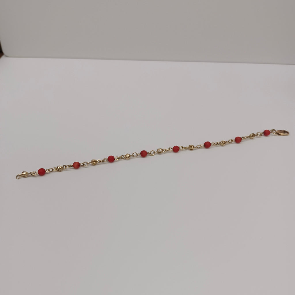 PULSERA ORO 10 K 2,40 GRMS (SEMINUEVO)