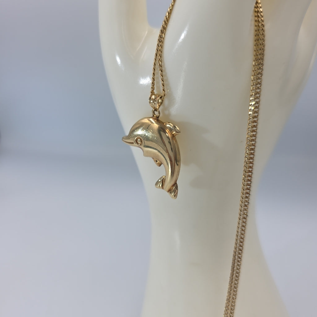 DIJE ORO 10 K 1,70 GRMS (SEMINUEVO)