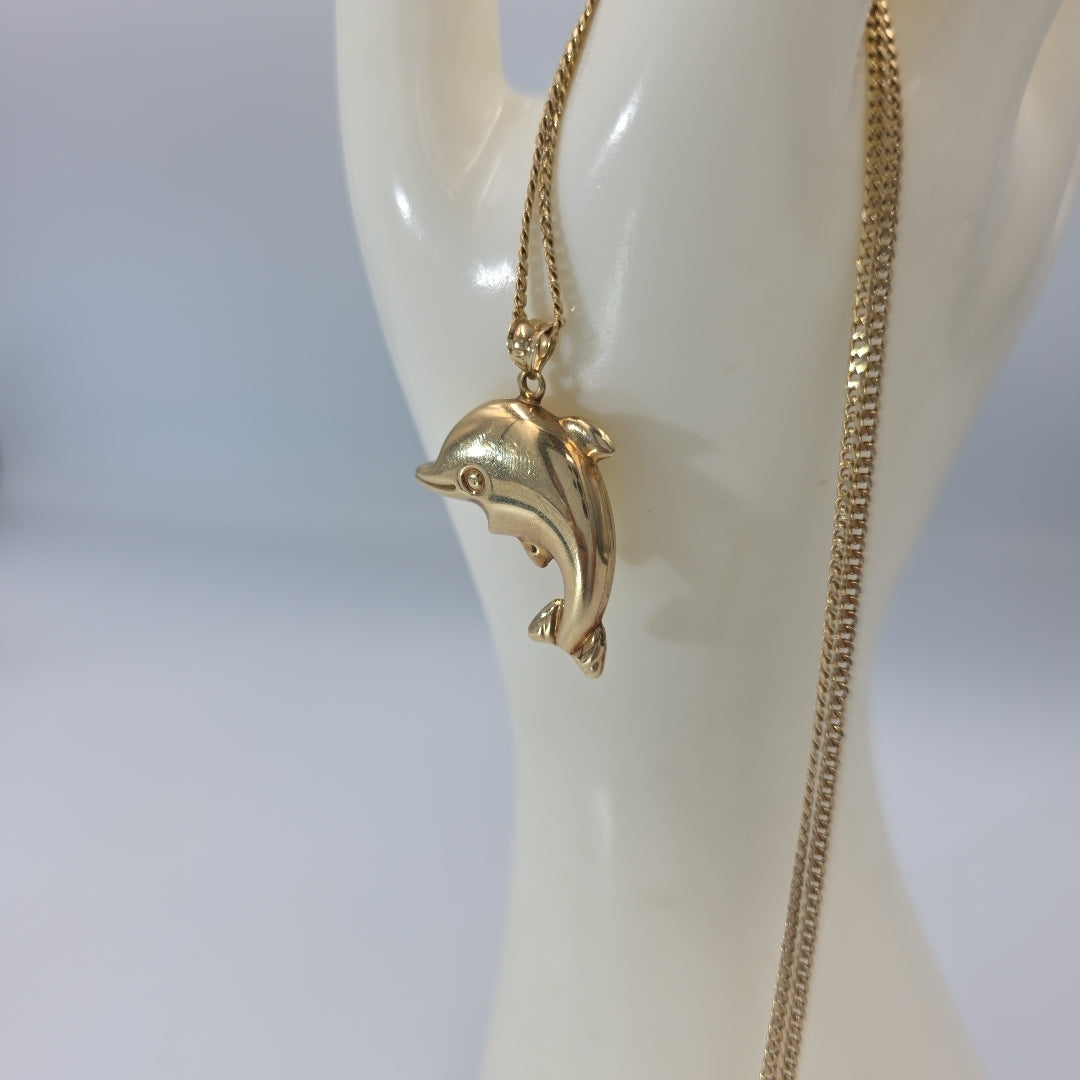 DIJE ORO 10 K 1,70 GRMS (SEMINUEVO)