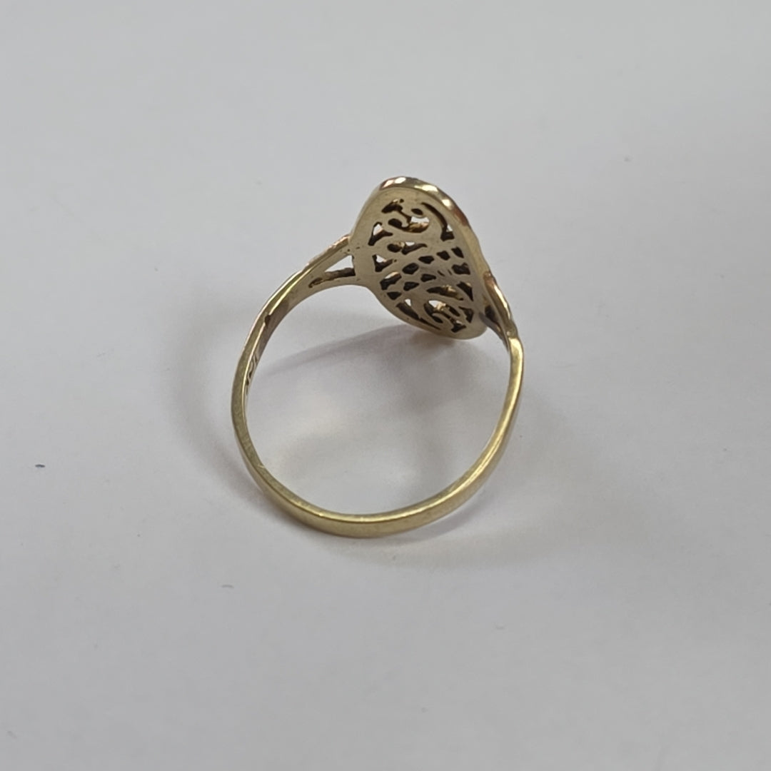 ANILLITO ORO 8 K 1,90 GRMS (SEMINUEVO)