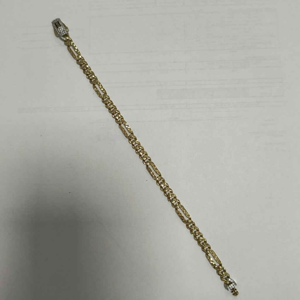 PULSERA ORO 10 K 5 GRMS (SEMINUEVO)