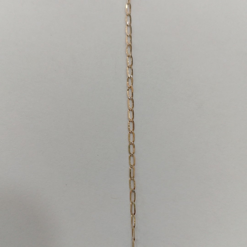 CADENA ORO 14 K 1.2 GRMS (SEMINUEVO)