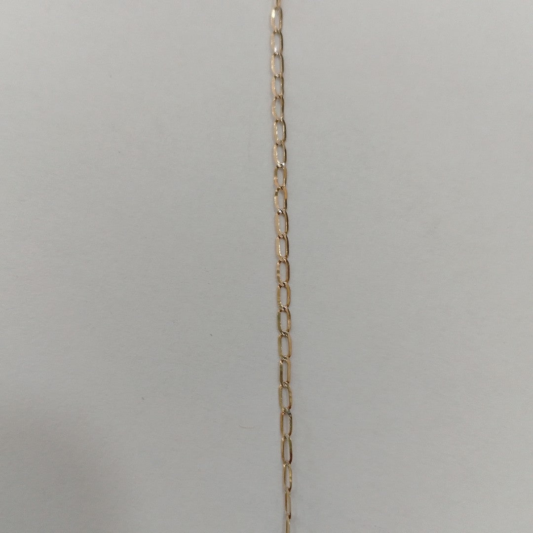 CADENA ORO 14 K 1.2 GRMS (SEMINUEVO)