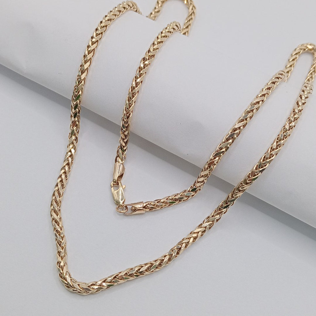 CADENA ORO 10 K 10,20 GRMS (SEMINUEVO)