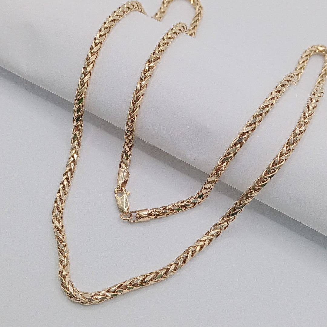 CADENA ORO 10 K 10,20 GRMS (SEMINUEVO)