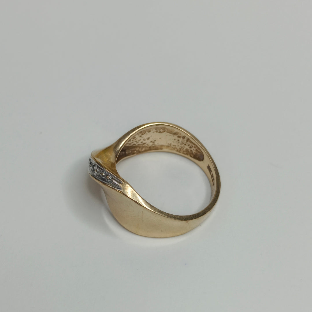 ANILLITO ORO 10 K 3.7 GRMS (SEMINUEVO)