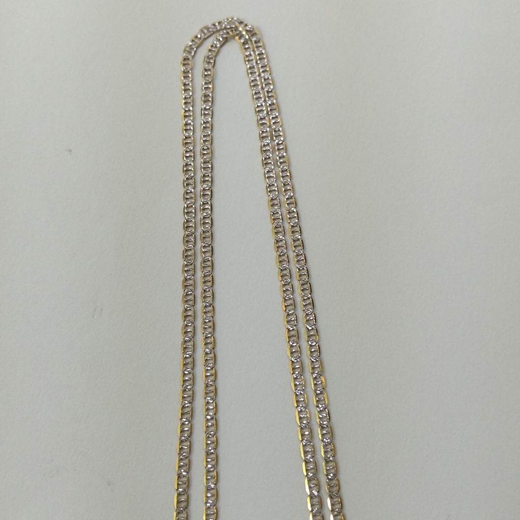 CADENA ORO 14 K 3,90 GRMS (SEMINUEVO)