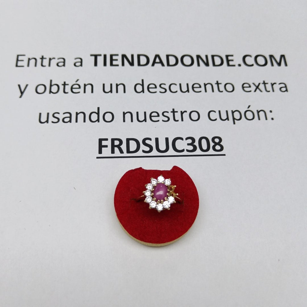 ANILLITO ORO 10 K 2,70 GRMS (SEMINUEVO)