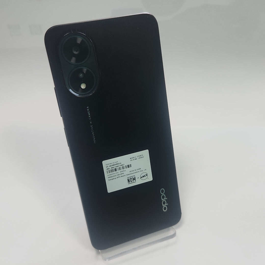 CELULAR OPPO A38 CPH2579 (2023) 128 GB 4 GB RAM (SEMINUEVO)
