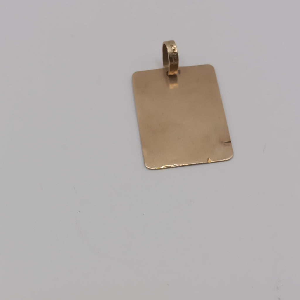 DIJE ORO 8 K 1,60 GRMS (SEMINUEVO)