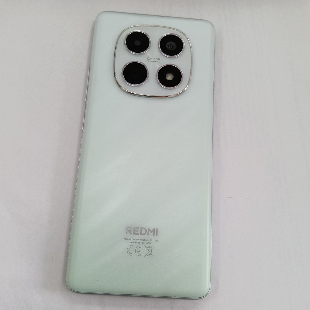 CELULAR XIAOMI REDMI NOTE 15 2510DRA23L (2026) 256 GB 8 GB RAM (SEMINUEVO)