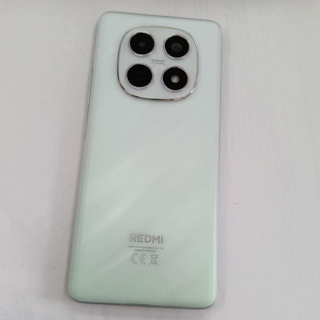 CELULAR XIAOMI REDMI NOTE 15 2510DRA23L (2026) 256 GB 8 GB RAM (SEMINUEVO)