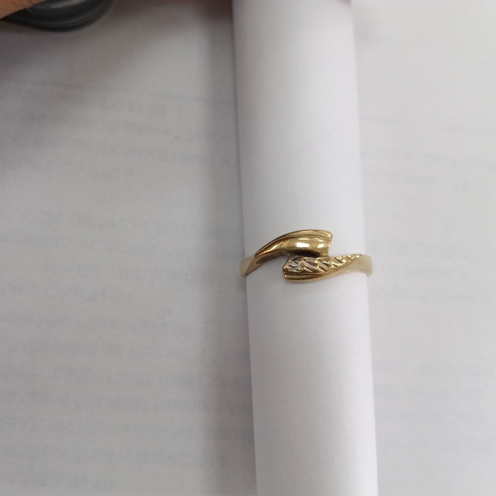 ANILLITO ORO 14 K 2.2 GRMS (SEMINUEVO)