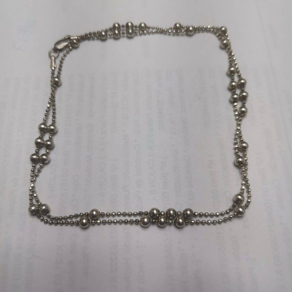 CADENA PLATA 5 GRMS (SEMINUEVO)
